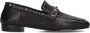 TORAL Loafers Dames Suzanna Maat: 37 Materiaal: Leer Kleur: Zwart - Thumbnail 4