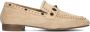 TORAL Loafers Dames Suzanna Maat: 37 Materiaal: Suède Kleur: Beige - Thumbnail 3