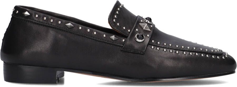 TORAL Loafers Dames Suzanna Maat: 37 Materiaal: Leer Kleur: Zwart