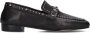 TORAL Loafers Dames Suzanna Maat: 37 Materiaal: Leer Kleur: Zwart - Thumbnail 3