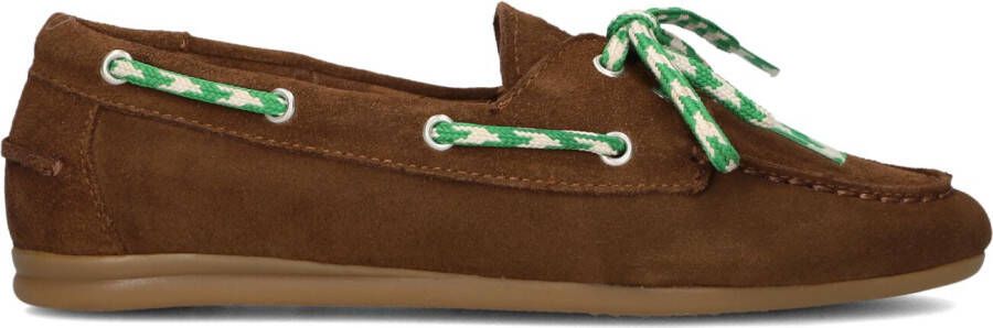 TORAL Mocassins Dames Kimana Maat: 40 Materiaal: Suède Kleur: Bruin