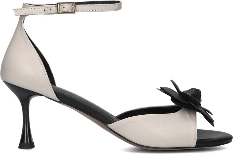 TORAL Pumps Dames Rita Maat: 37 Materiaal: Leer Kleur: Wit - Foto 2