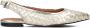 TORAL Slingbacks Dames Zoe Maat: 41 Materiaal: Leer Kleur: Goud - Thumbnail 2