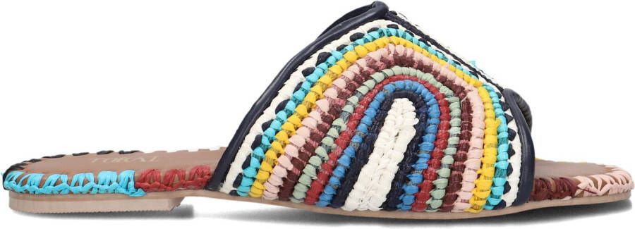 Toral Multicolor Tl-betty Slippers Multicolor Tl-betty - Foto 10