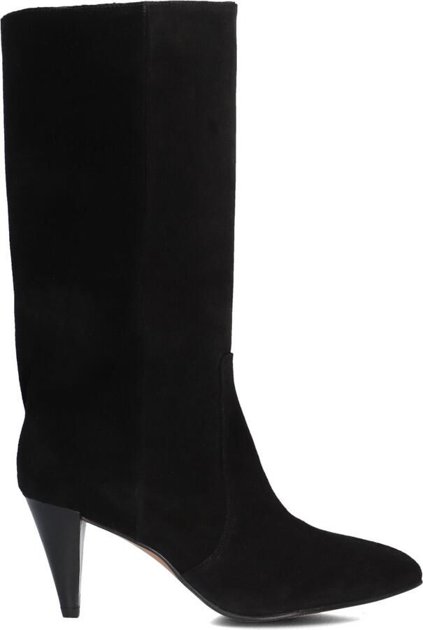 TORAL Hoge Laarzen Dames Seller Maat: 40 Materiaal: Suède Kleur: Zwart - Foto 2