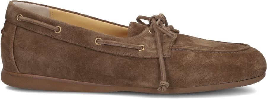 TRUMAN'S Mocassins Dames 4117 Maat: 40 5 Materiaal: Suède Kleur: Bruin - Foto 2