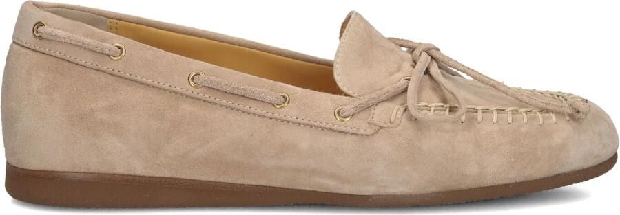 TRUMAN'S Mocassins Dames 4117 Maat: 38 Materiaal: Suède Kleur: Beige - Foto 3