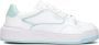 TWINSET MILANO Lage Sneakers Dames 231tcp080 Maat: 38 Materiaal: Leatherlook Kleur: Wit - Thumbnail 3