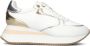 TWINSET MILANO Lage Sneakers Dames 241tcp080 Maat: 38 Materiaal: Leer - Thumbnail 2
