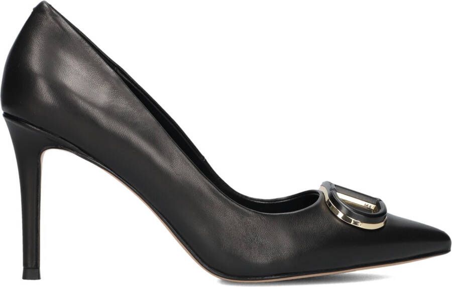 TWINSET MILANO Pumps Dames 252tcp032 Maat: 38 Materiaal: Leer Kleur: Zwart