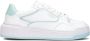 TWINSET MILANO Lage Sneakers Dames 231tcp080 Maat: 38 Materiaal: Leatherlook Kleur: Wit - Thumbnail 3