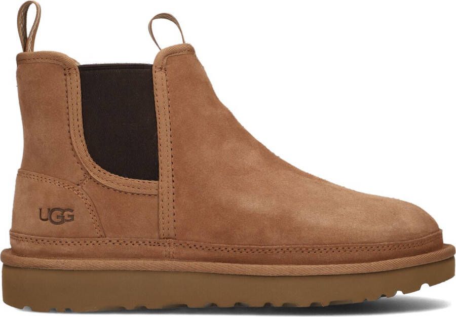 UGG Chelsea-boots Neumel Chelsea chukka instapboot winterboot met stretch inzetstukken - Foto 9
