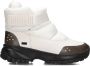 UGG Enkelboots Dames W Yose Puff Maat: 42 Materiaal: Canvas Kleur: Wit - Thumbnail 2