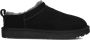 UGG Instappers Dames W Classic Micro Maat: 41 Materiaal: Suède Kleur: Zwart - Thumbnail 1