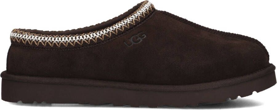 UGG Instappers Heren M Tasman Maat: 43 Materiaal: Suède Kleur: Bruin