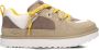 UGG Sneakers Heren M Lo Lowmel Maat: 41 Materiaal: Suède Kleur: Geel - Thumbnail 1