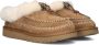 UGG Instappers Dames Tasman Alpine Maat: 40 Materiaal: Suède Kleur: Cognac - Thumbnail 2