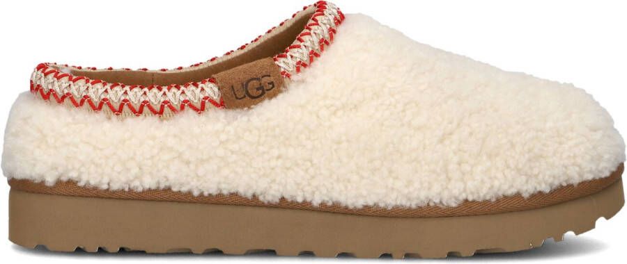 UGG Instappers Dames Tasman Maxi Curly Maat: 36 Materiaal: Textiel Kleur: Beige - Foto 3