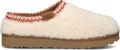 UGG Instappers Dames Tasman Maxi Curly Textiel Beige - Beige