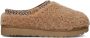 UGG Instappers Dames Tasman Maxi Curly Maat: 41 Materiaal: Textiel Kleur: Cognac - Thumbnail 3