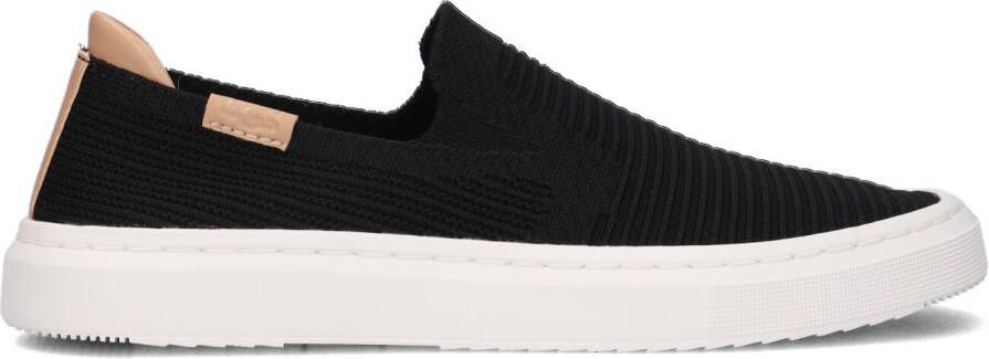 UGG Instappers Dames W Alameda Maat: 36 Materiaal: Textiel Kleur: Zwart