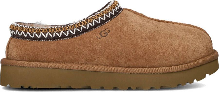 Ugg Tasman II voor dames | Sheepskin instapschoenen op .com eu nl nl in Brown