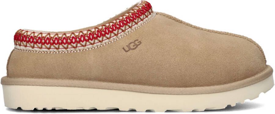 UGG Instappers Dames W Tasman Ii Maat: 38 Materiaal: Suède Kleur: Beige