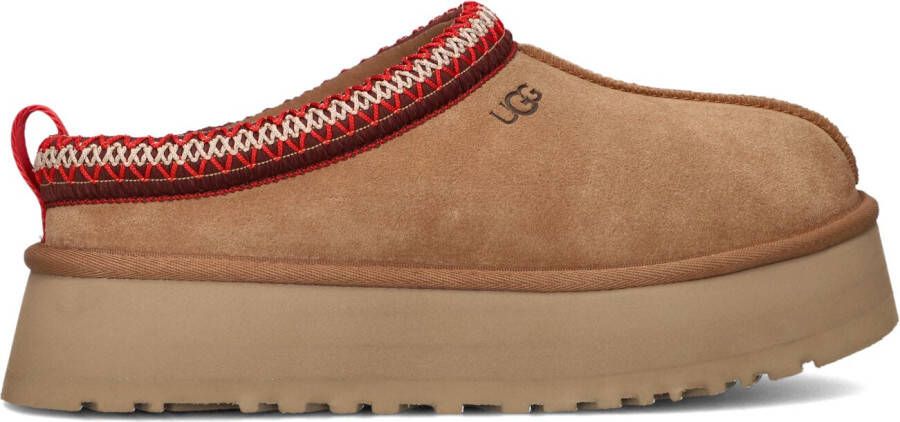 Ugg Tazz II voor dames | Sheepskin instapschoenen op .com eu nl nl in Brown - Foto 8