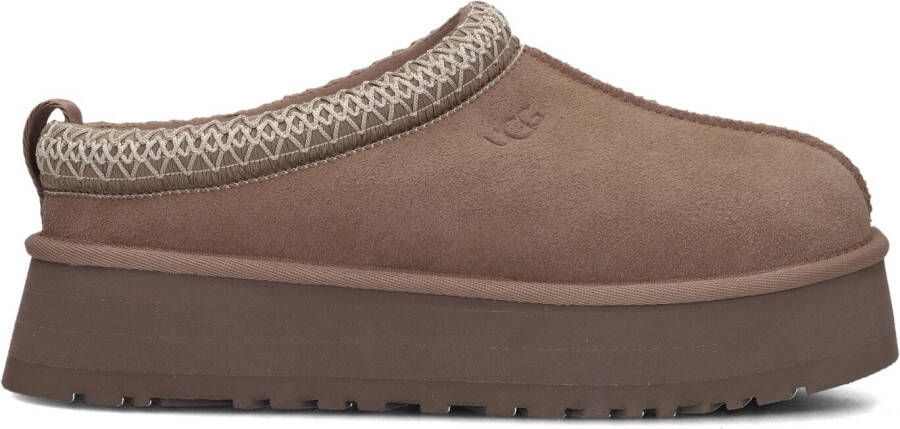 Ugg Tazz II voor dames | Sheepskin instapschoenen op .com eu nl nl in Rocky Oak