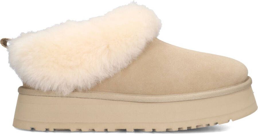 UGG Instappers Dames W Tazzelle Maat: 40 Materiaal: Suède Kleur: Beige - Foto 2