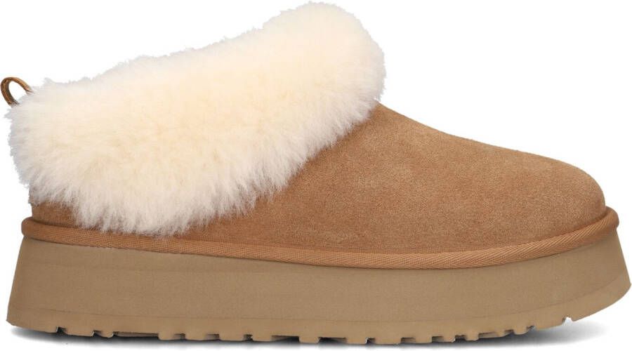 UGG Instappers Dames W Tazzelle Maat: 36 Materiaal: Suède Kleur: Bruin - Foto 2