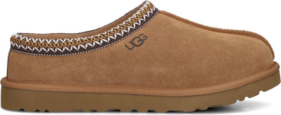 UGG Instappers Heren M Tasman Ii Maat: 43 Materiaal: Suède Kleur: Cognac - Foto 5