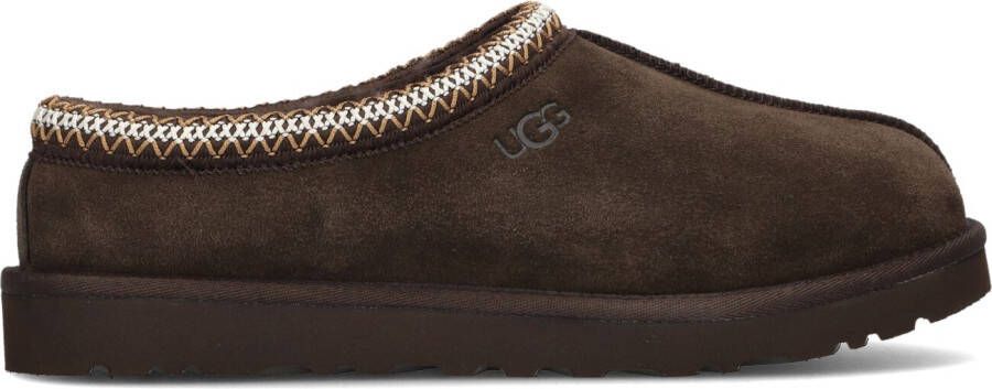 UGG Instappers Heren M Tasman Ii Maat: 46 Materiaal: Suède Kleur: Bruin - Foto 6