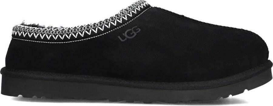 UGG Instappers Heren M Tasman Ii Maat: 45 Materiaal: Suède Kleur: Zwart