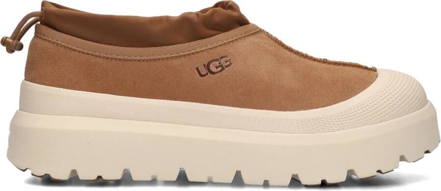 UGG Instappers M Tas Weather Hybrid Maat: 44 Materiaal: Suède Kleur: Cognac - Foto 6