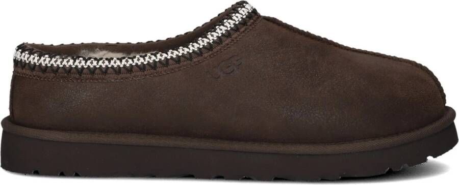 UGG Instappers Heren Tasman Distressed Maat: 44 Materiaal: Suède Kleur: Bruin - Foto 2