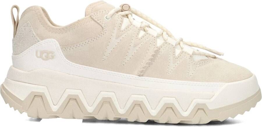 UGG Lage Sneakers Dames Captrail Low Maat: 37 Materiaal: Suède Kleur: Beige