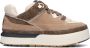 UGG Lage Sneakers Dames Goldencush Maat: 36 37 Materiaal: Suède Kleur: Bruin - Thumbnail 2