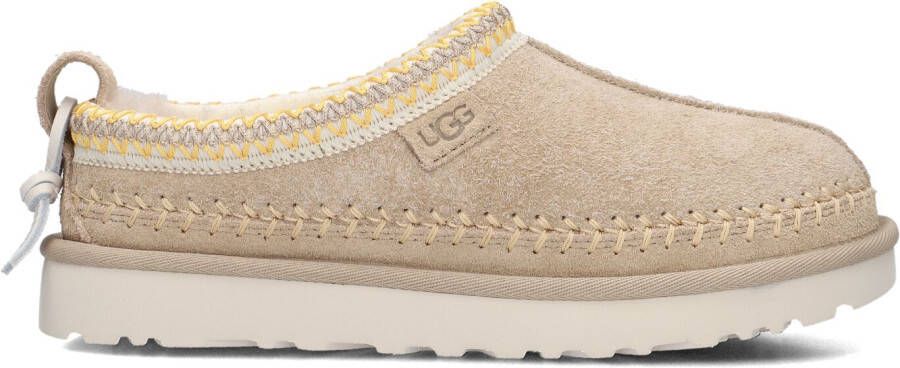 UGG Instappers Dames W Tasman Biarritz Maat: 38 Materiaal: Suède Kleur: Beige