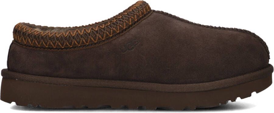 Ugg Tasman II voor dames | Sheepskin instapschoenen op .com eu nl nl in Brown