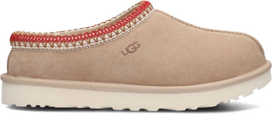 Ugg Tasman voor dames | Sheepskin instapschoenen op .com eu nl nl in Beige - Foto 10