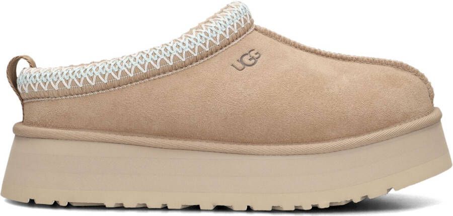 UGG Pantoffels Dames W Tazz Maat: 43 Materiaal: Suède Kleur: Beige - Foto 7