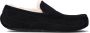 UGG Pantoffels Heren Ascot Maat: 42 Materiaal: Suède Kleur: Zwart - Thumbnail 4