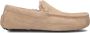 Bruin Tinten M Ascot Pantoffels Sloffen Heren Beige - Thumbnail 2