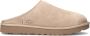 UGG Pantoffels Heren M Classic Slip-on Maat: 48 5 Materiaal: Suède Kleur: Beige - Thumbnail 3