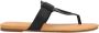 UGG Teenslippers Dames W Gaila Maat: 39 Materiaal: Leer Kleur: Zwart - Thumbnail 3