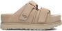 UGG Instappers Dames W Goldenstar Hi Slide Maat: 37 Materiaal: Suède Kleur: Beige - Thumbnail 3