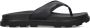 UGG Slippers Heren Capitola Flip Maat: 43 Materiaal: Leer Kleur: Zwart - Thumbnail 2