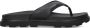 UGG Slippers Heren Capitola Flip Maat: 43 Materiaal: Leer Kleur: Zwart - Thumbnail 2