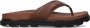 Ugg Cognac Slippers Brown Heren - Thumbnail 2